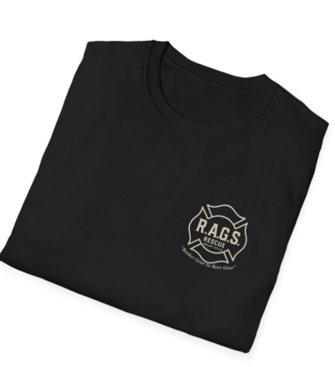 R.A.G.S T shirt