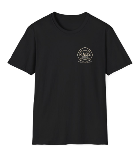 R.A.G.S T shirt